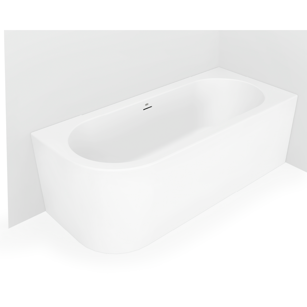 Silba: Eckbadewanne